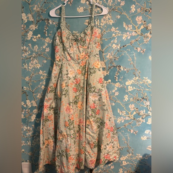 House of CB dress size large plus cup - Picture 5 of 6